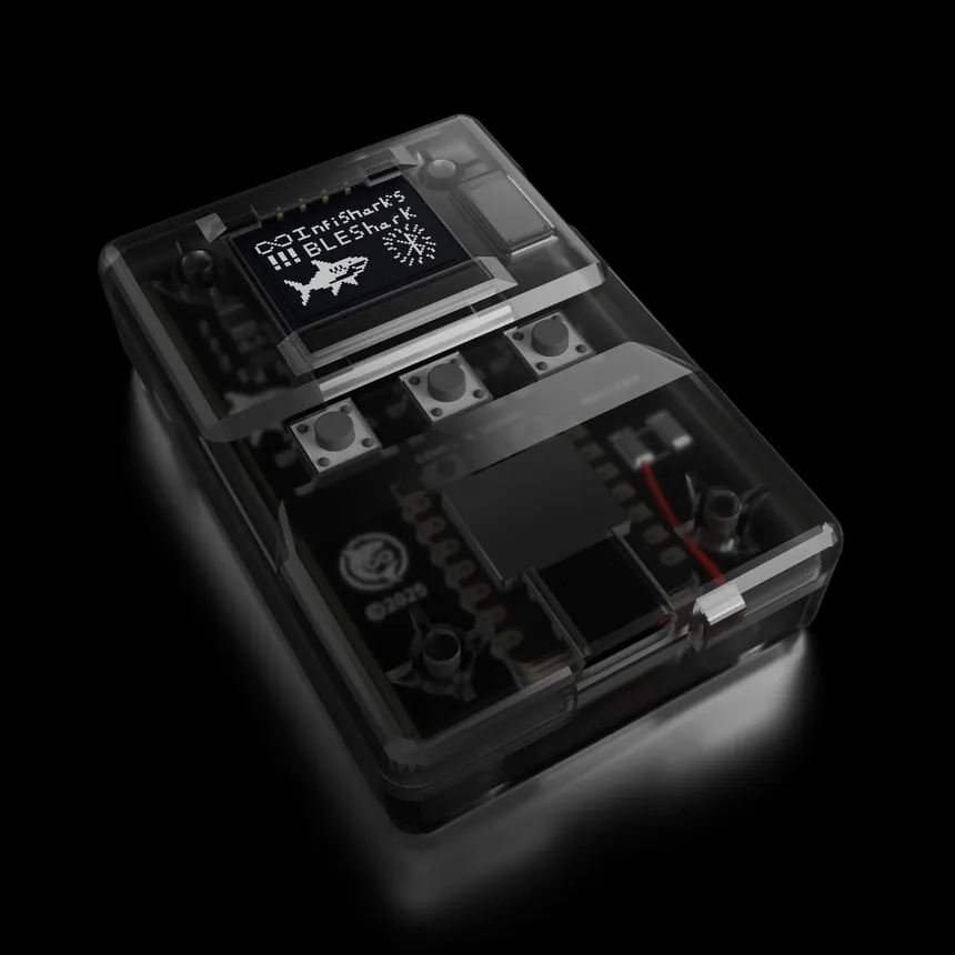 bleshark nano
