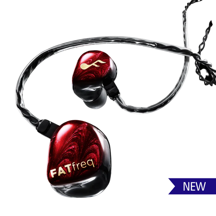 fatfreq scarlet mini