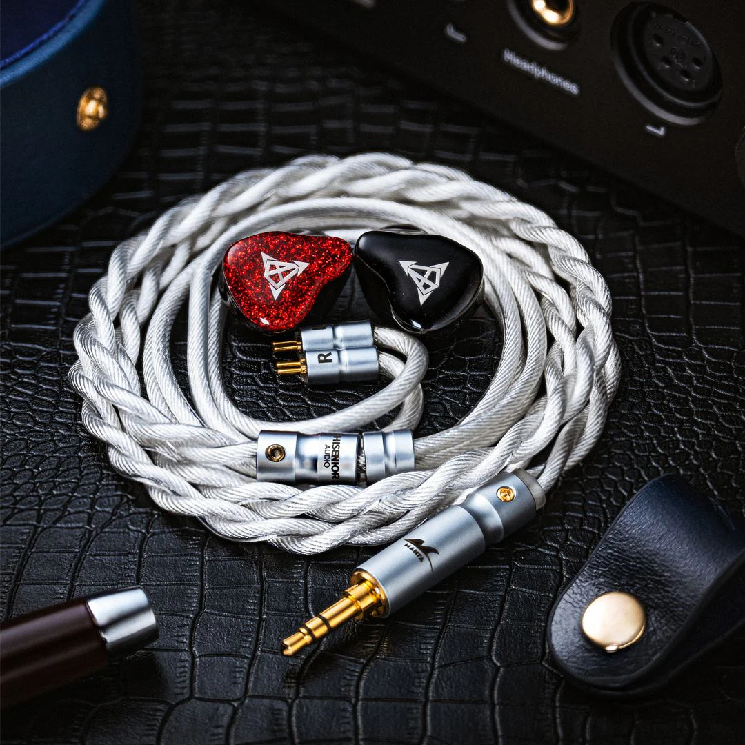 hisenior mega5est bass+