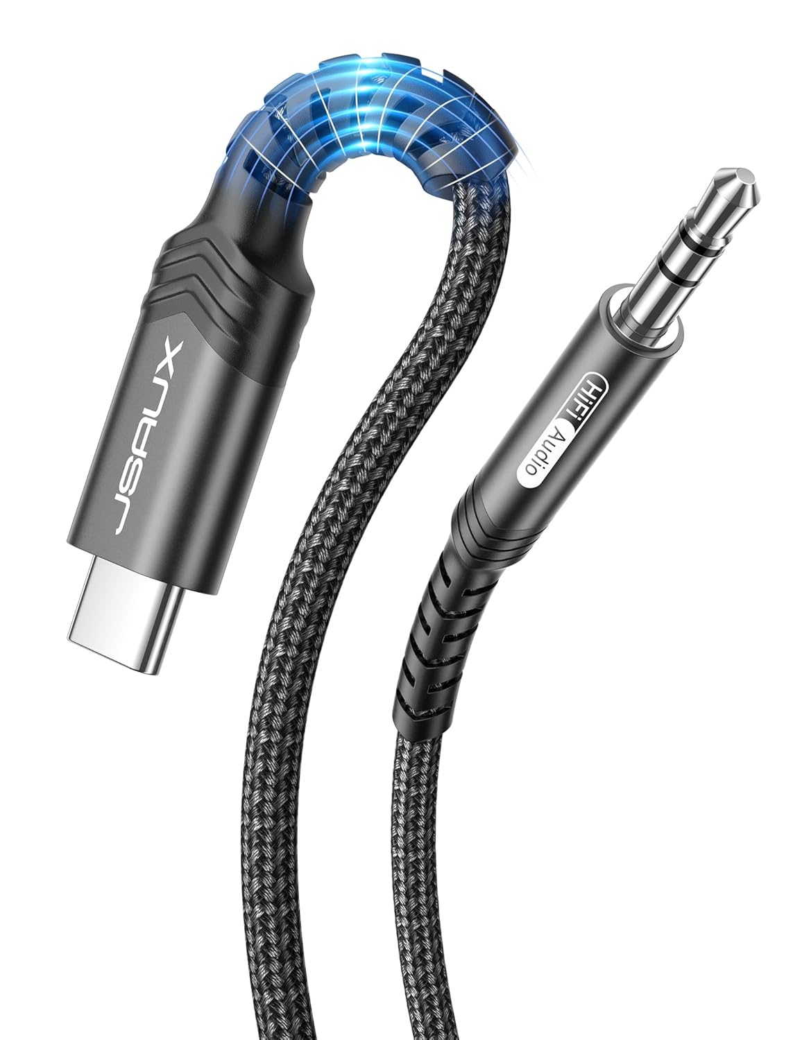 jsaux usb-c to jack aux