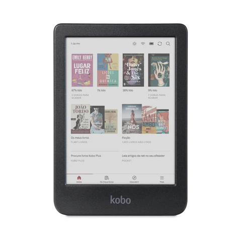 kobo clara colour