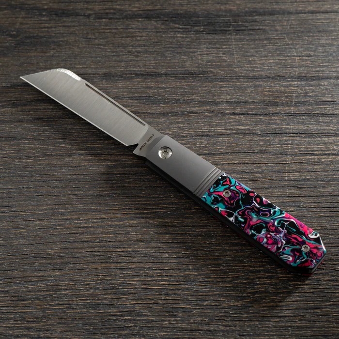 midnight jack kaotic resin