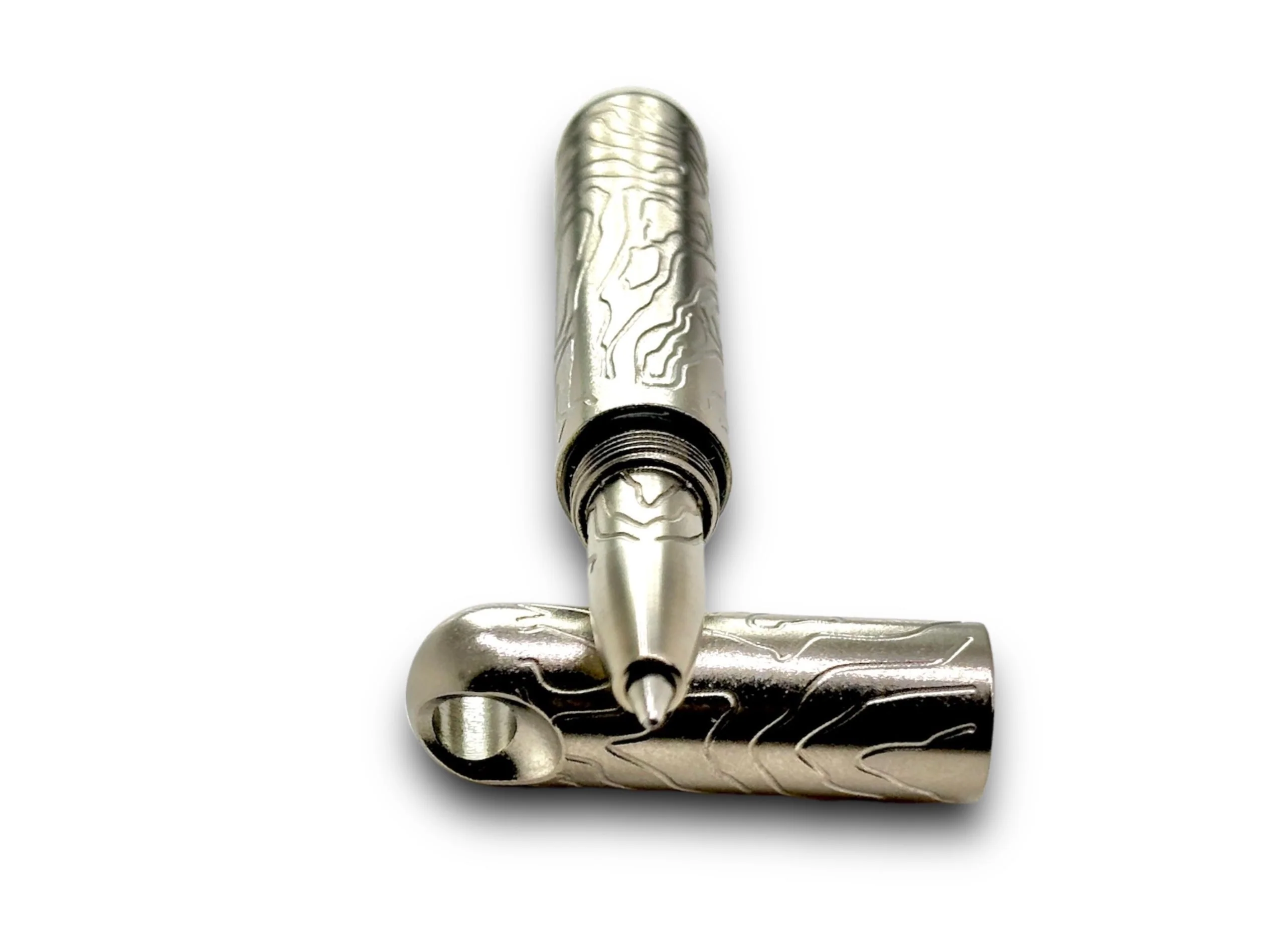 pen-go titanium