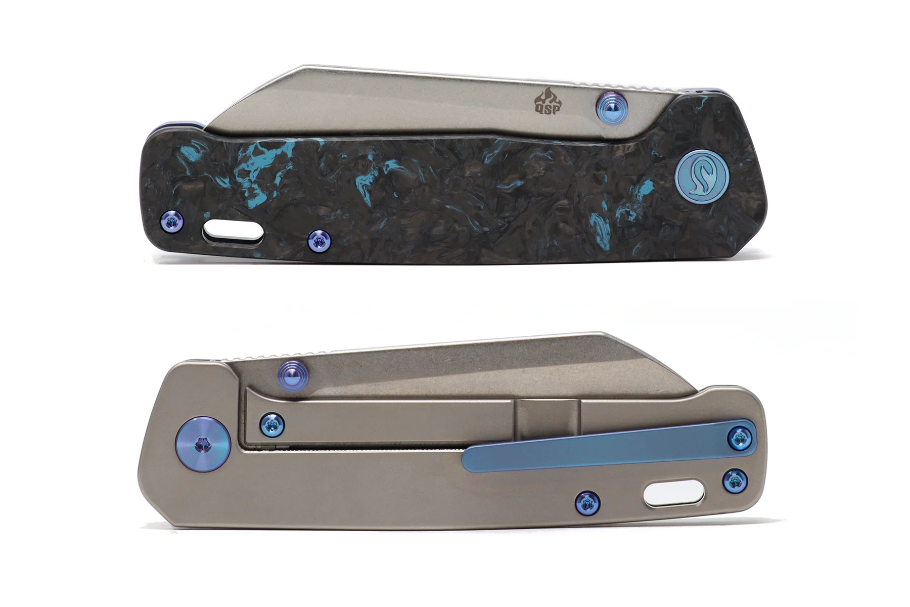 kaviso x qsp penguin