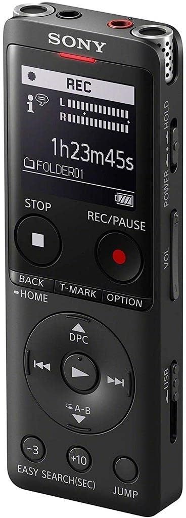 sony icd