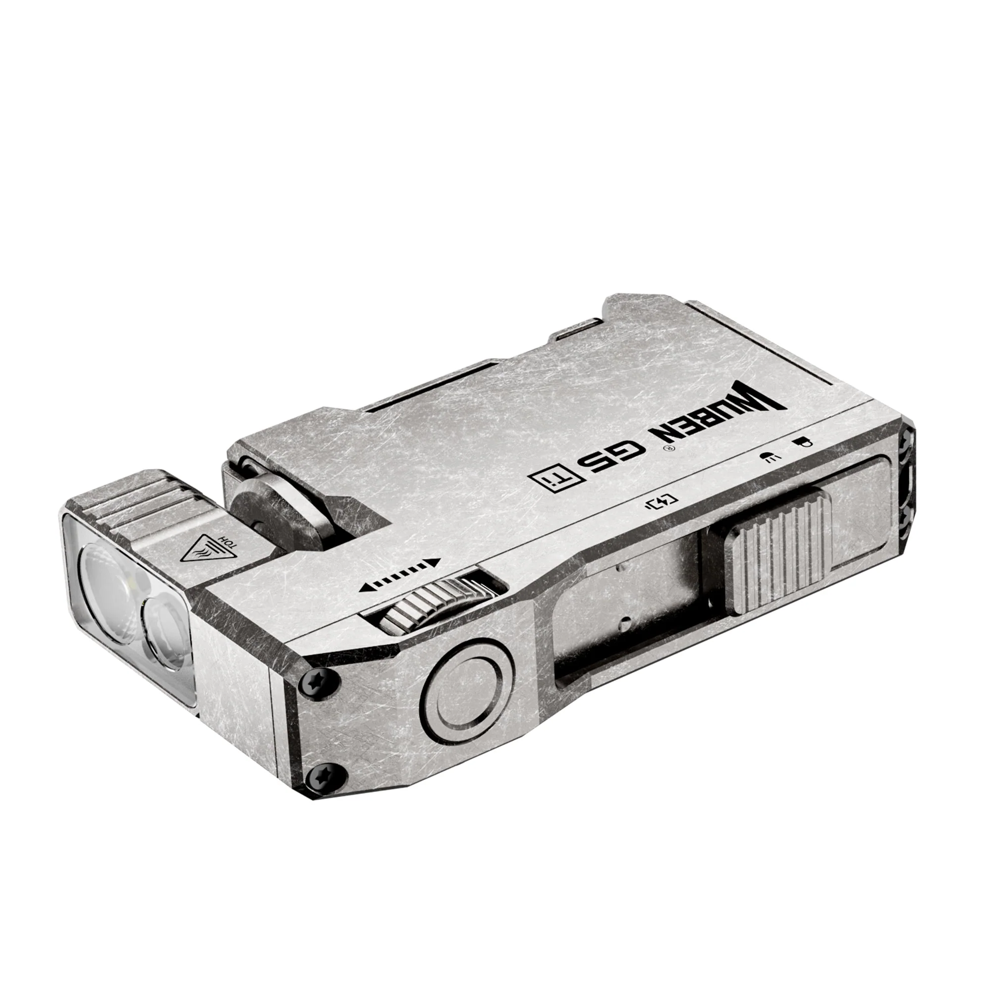 wuben g5 titanium