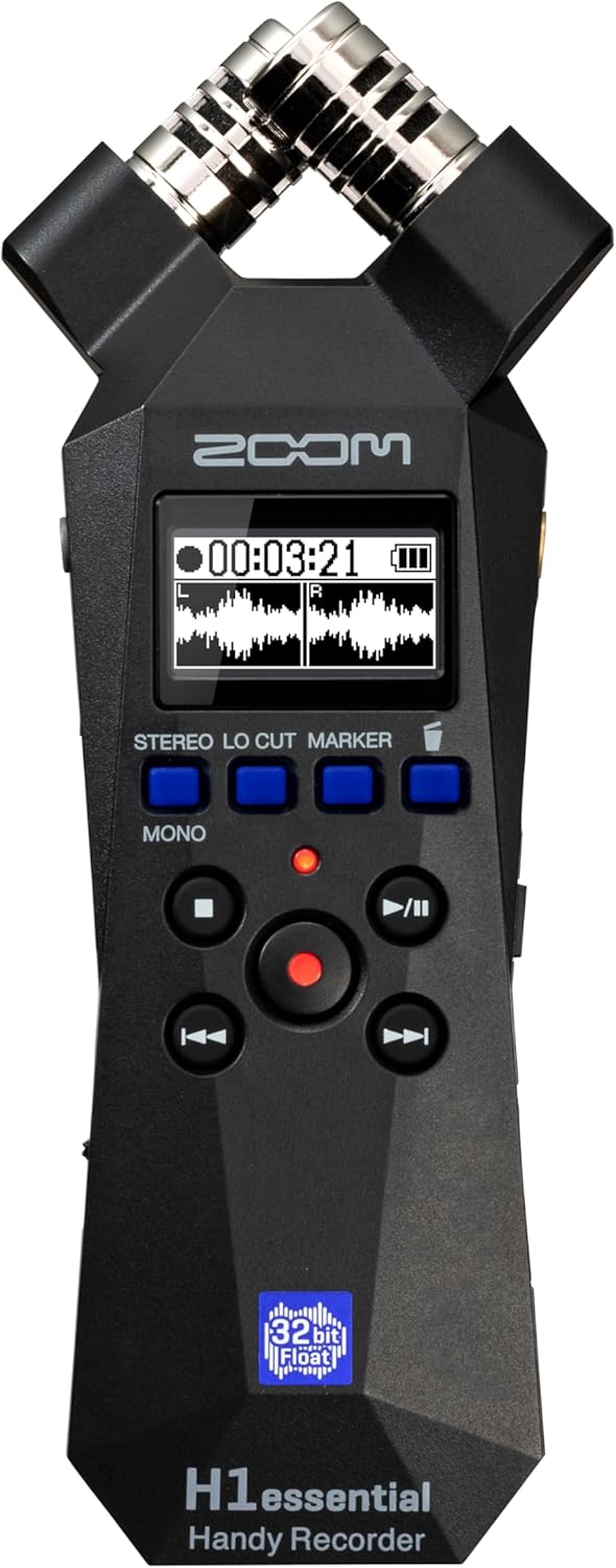 zoom h1essential